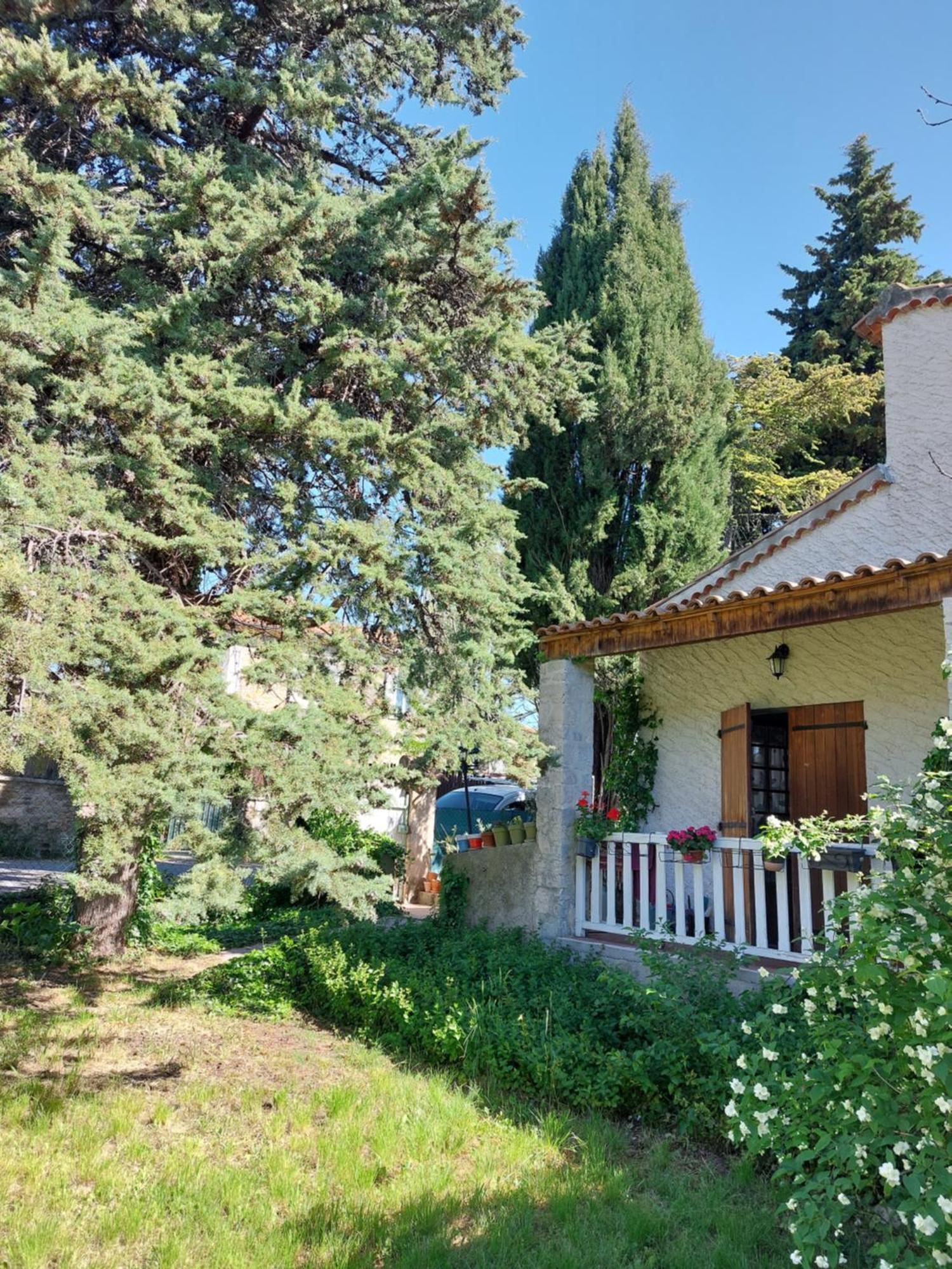 La Maison De Marie-Jeanne - Le Rocher D'Ongles Екстер'єр фото